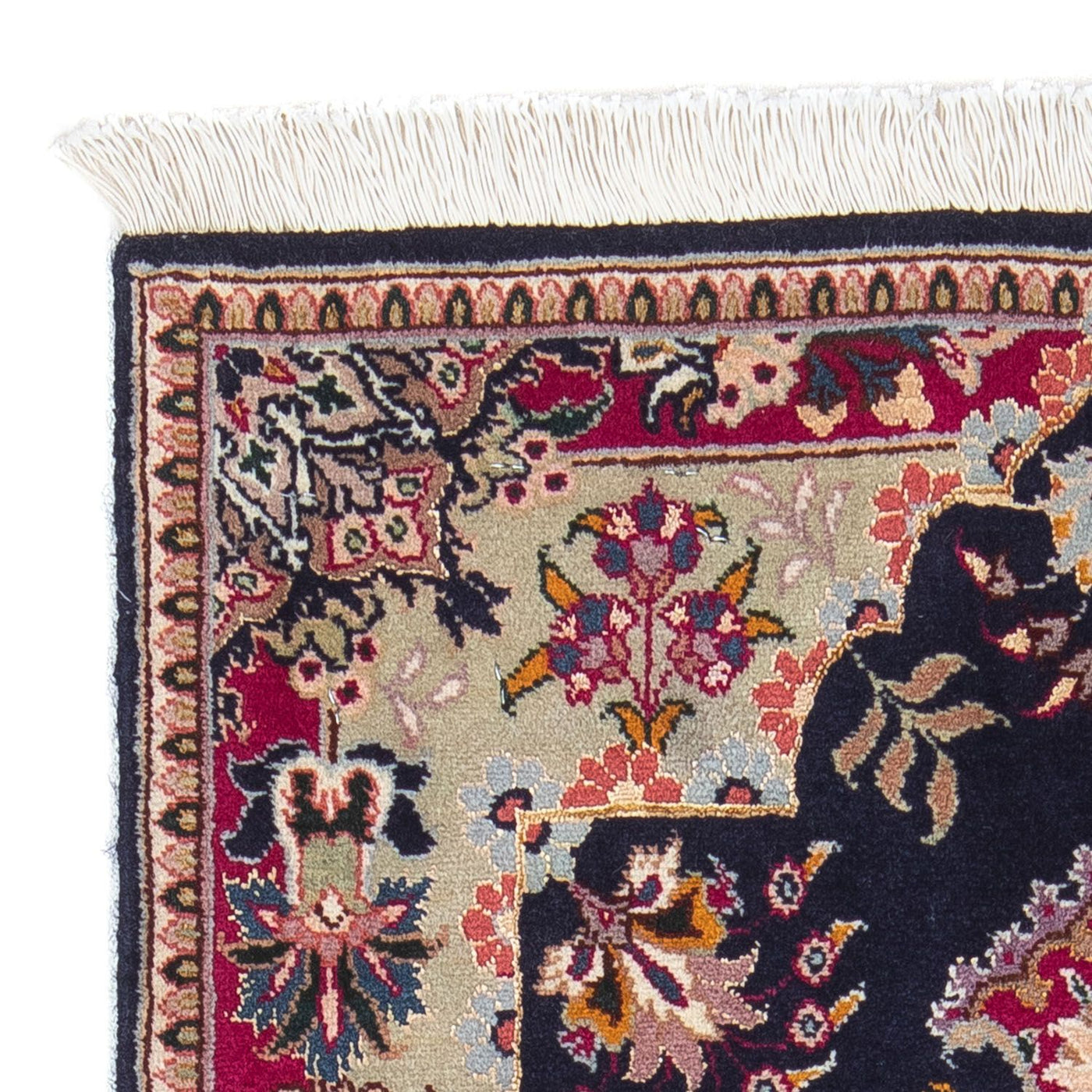 Tabriz - 50 Raj Alfombra 90x60cm - Alfombra persa
