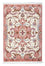 Alfombra Persa - Tabriz - Real - 90 x 61 cm - beige