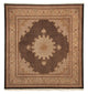 Tabriz Alfombra 252x270cm - Alfombra persa