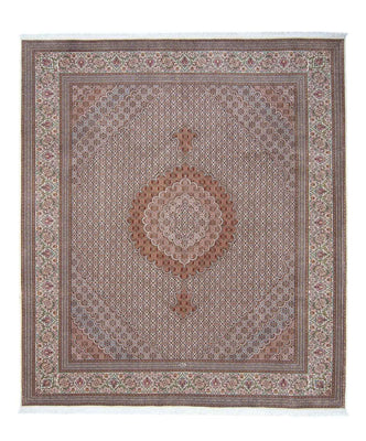 Alfombra persa - Tabriz - 288 x 251 cm - multicolor