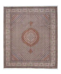 Alfombra persa - Tabriz - 288 x 251 cm - multicolor