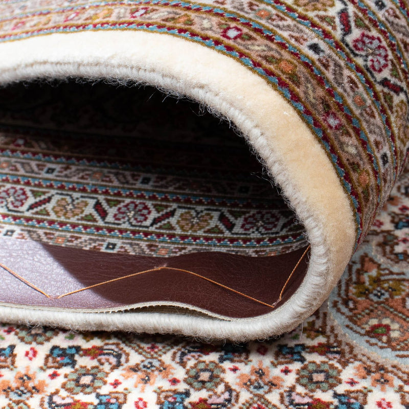Alfombra persa - Tabriz - 288 x 251 cm - multicolor