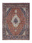 Alfombra persa - Tabriz - 209 x 152 cm - óxido