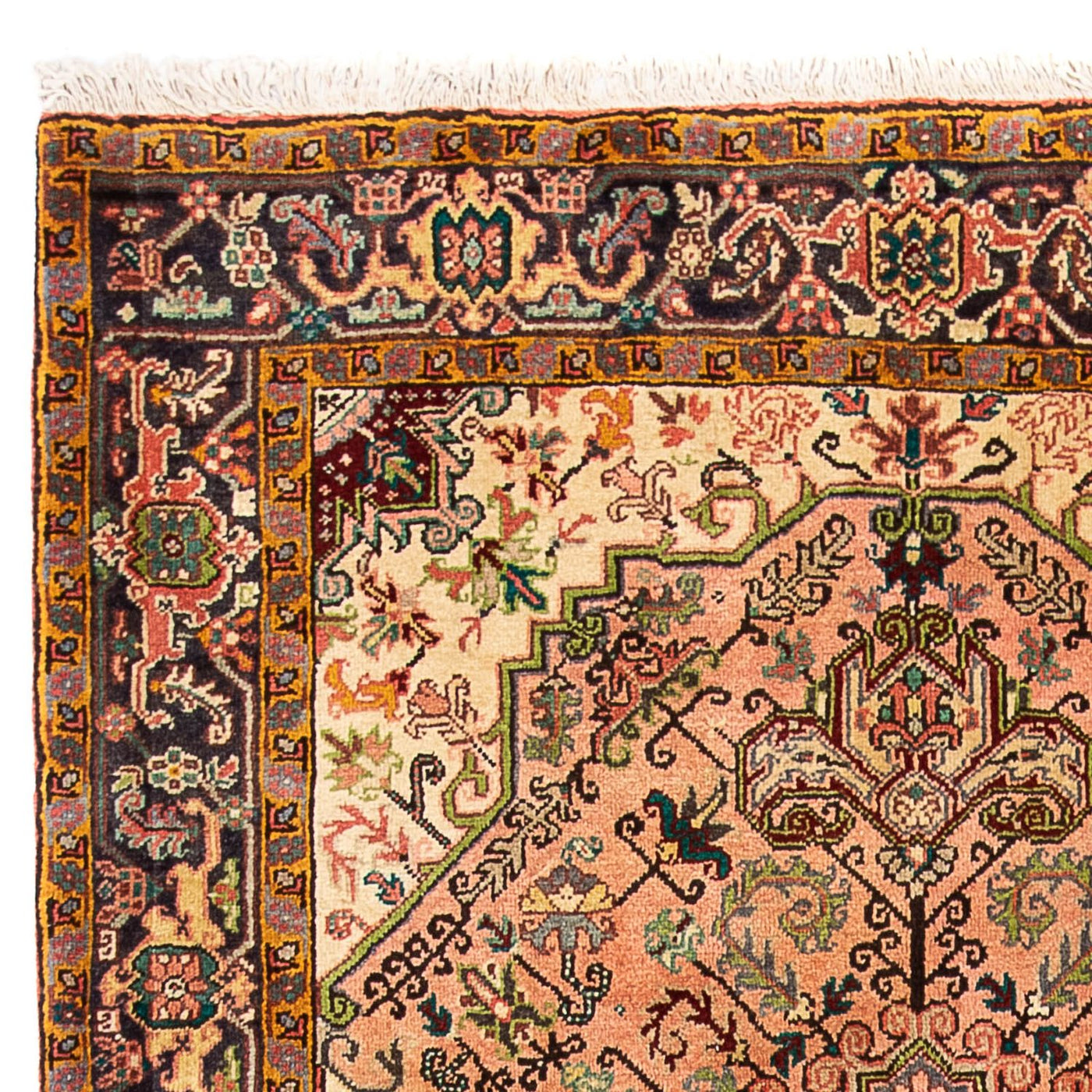 Heriz Alfombra 200x150cm - Alfombra persa