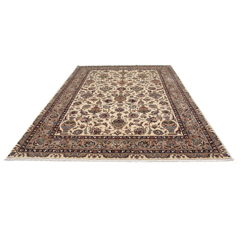 Alfombra persa - Clásica - 302 x 205 cm - beige