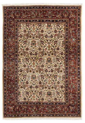 Alfombra persa - Clásica - 242 x 175 cm - beige