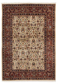 Alfombra persa - Clásica - 242 x 175 cm - beige