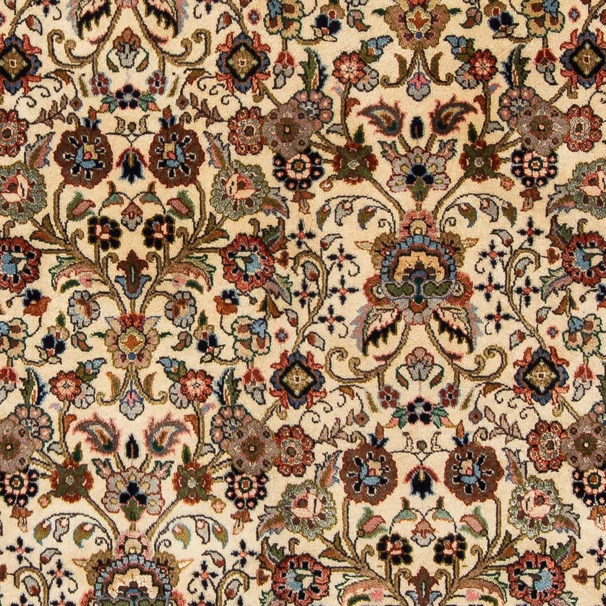 Alfombra persa - Clásica - 242 x 175 cm - beige