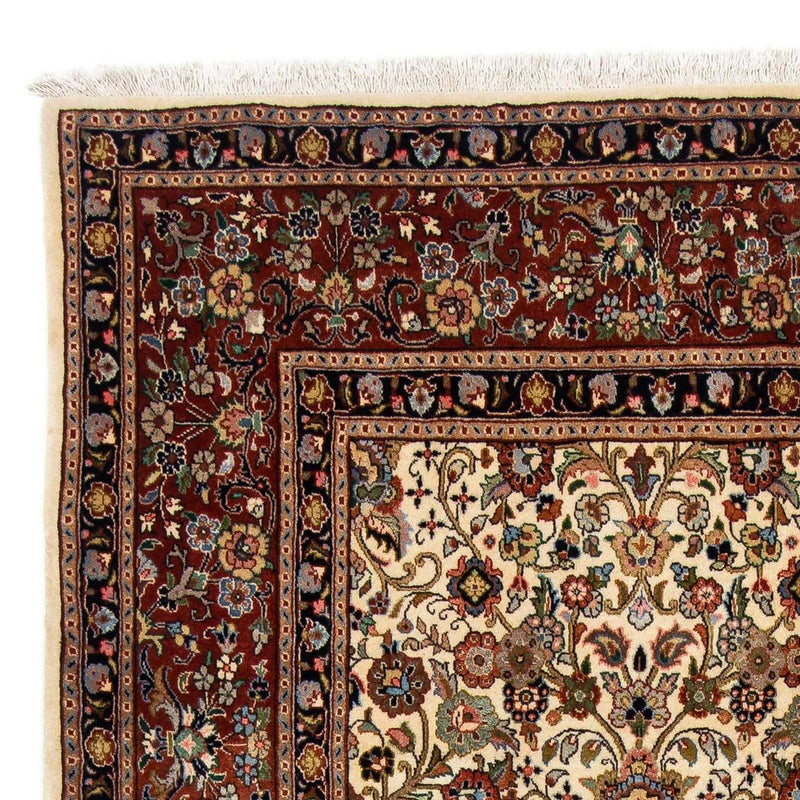 Alfombra persa - Clásica - 242 x 175 cm - beige