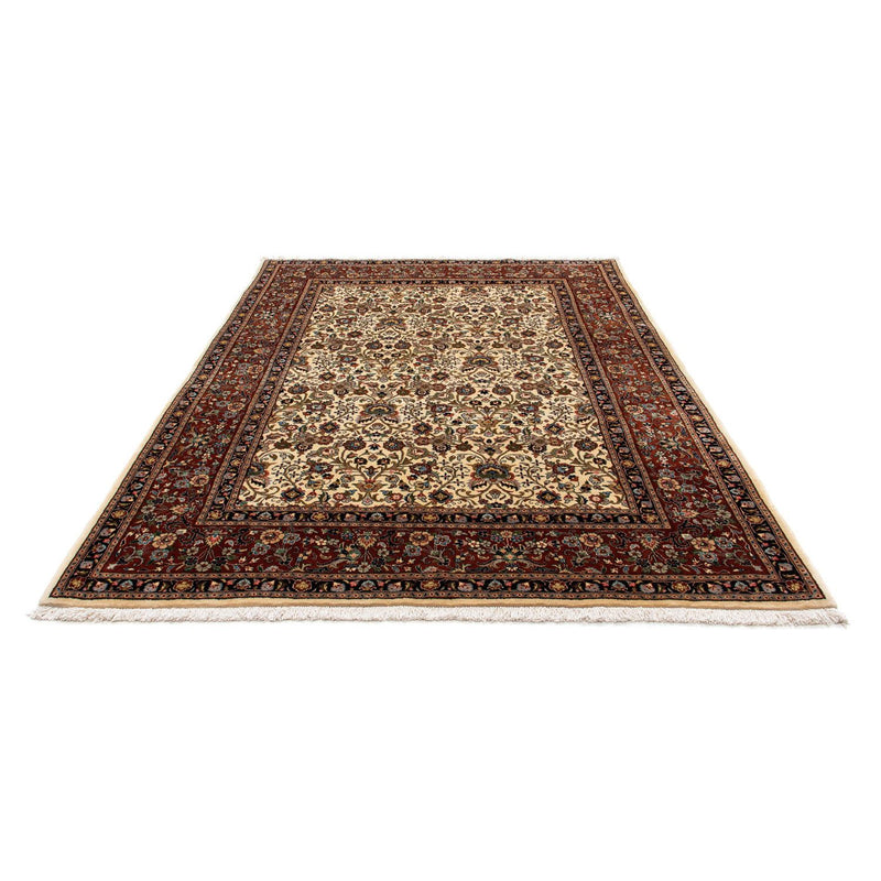 Alfombra persa - Clásica - 242 x 175 cm - beige