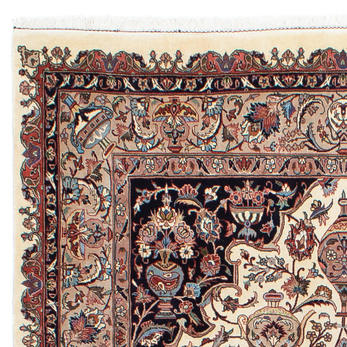 Kashmar Alfombra 195x295cm - Alfombra persa