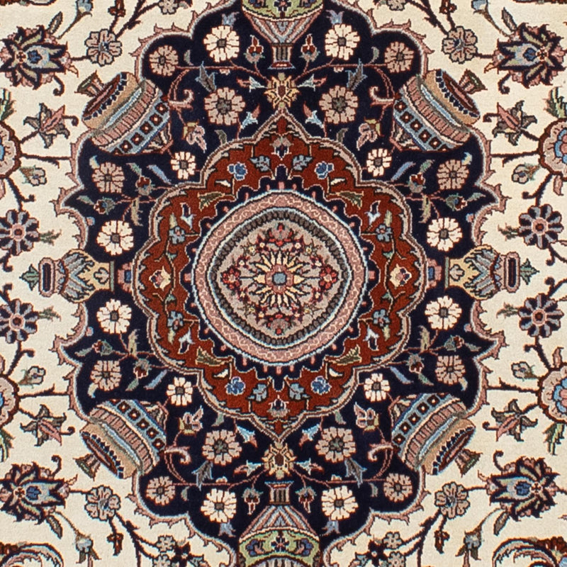 Alfombra persa - Clásica - 292 x 200 cm - beige