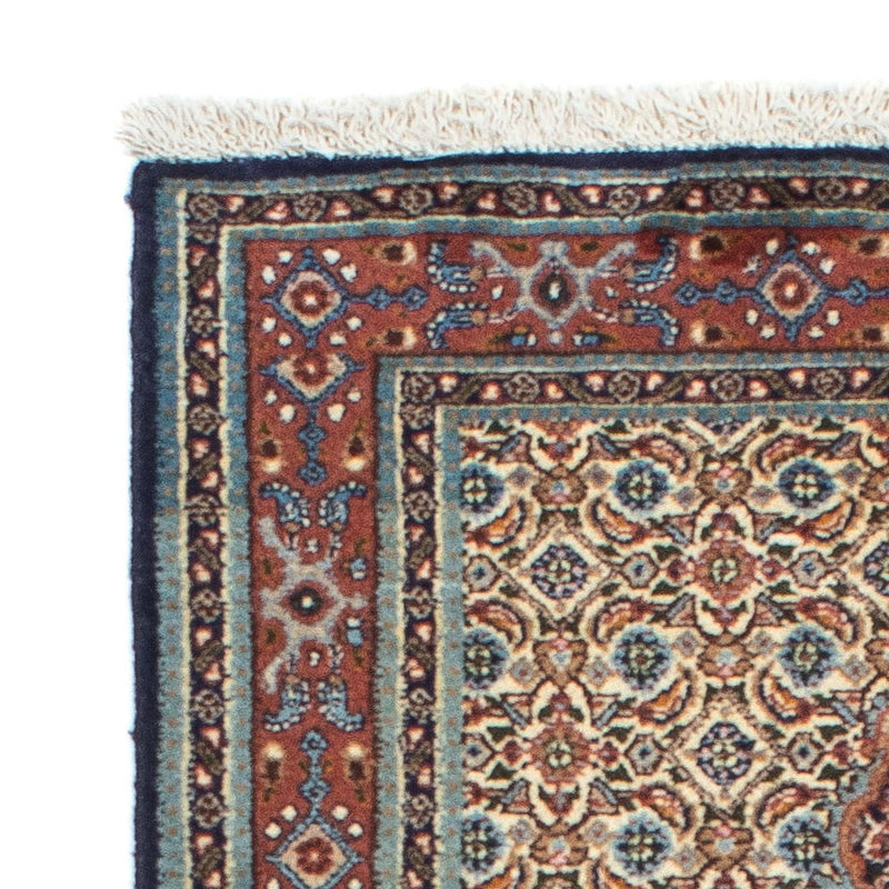 Alfombra de pasillo Alfombra persa - Clásica - 191 x 78 cm - beige