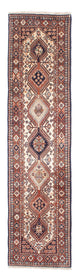 Yalameh Alfombra 72x293cm - Alfombra persa