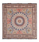 Tabriz - 50 Raj Alfombra 250x248cm - Alfombra persa