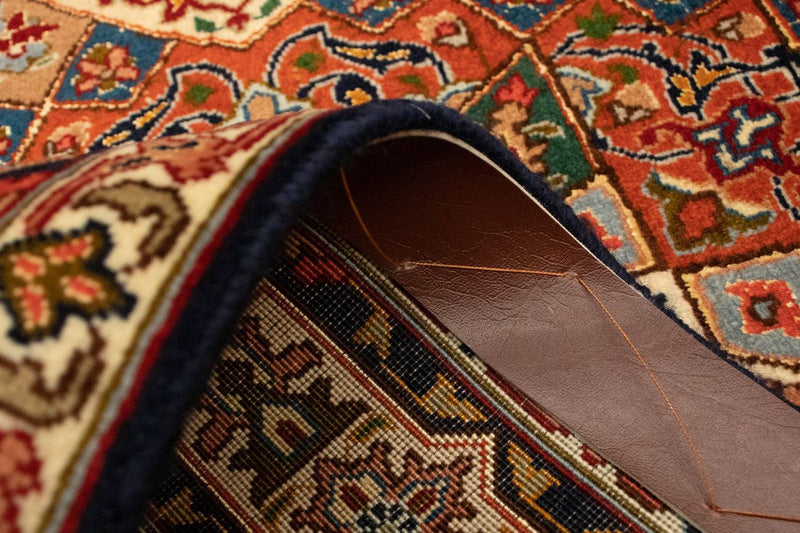 Alfombra Persa - Tabriz - Real - 154 x 98 cm - multicolor