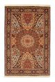 Tabriz - 50 Raj Alfombra 100x153cm - Alfombra persa