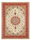 Alfombra Persa - Tabriz - Real - 345 x 250 cm - beige