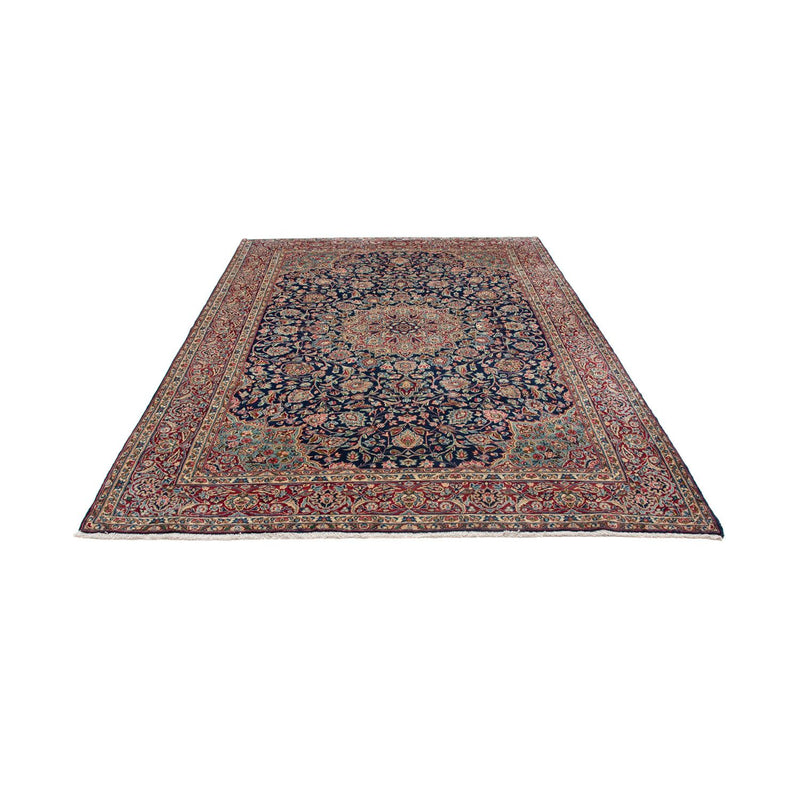 Alfombra persa - Real - 288 x 198 cm - azul