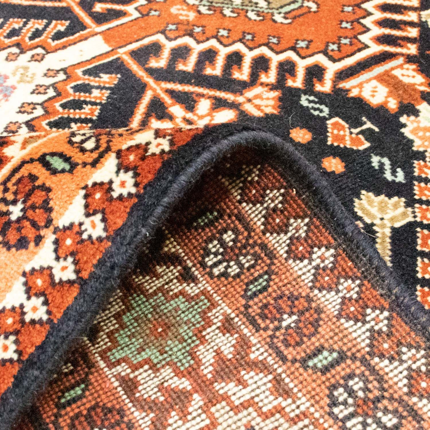 Yalameh Alfombra 198x150cm - Alfombra persa