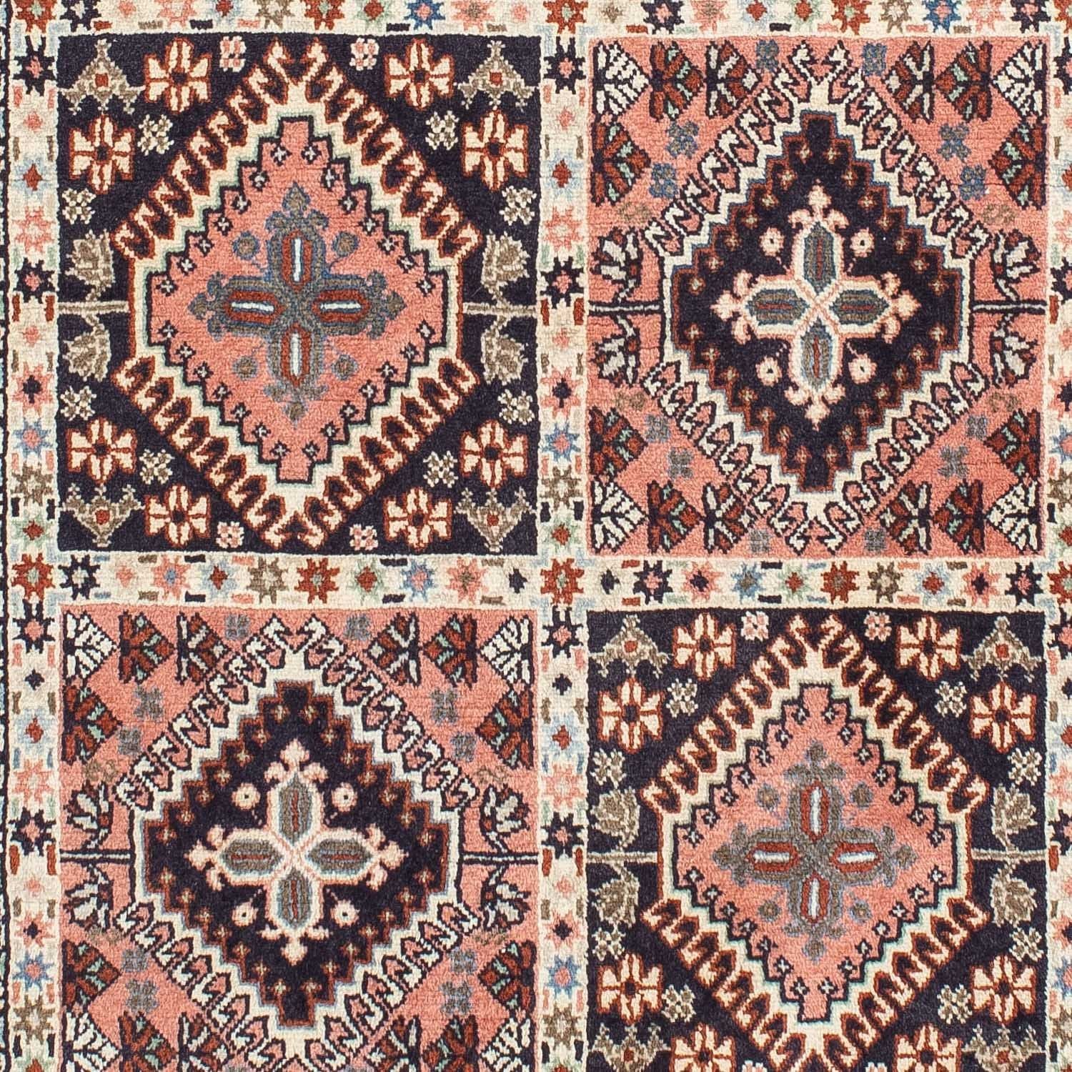 Alfombra persa - Nómada - 145 x 100 cm - beige