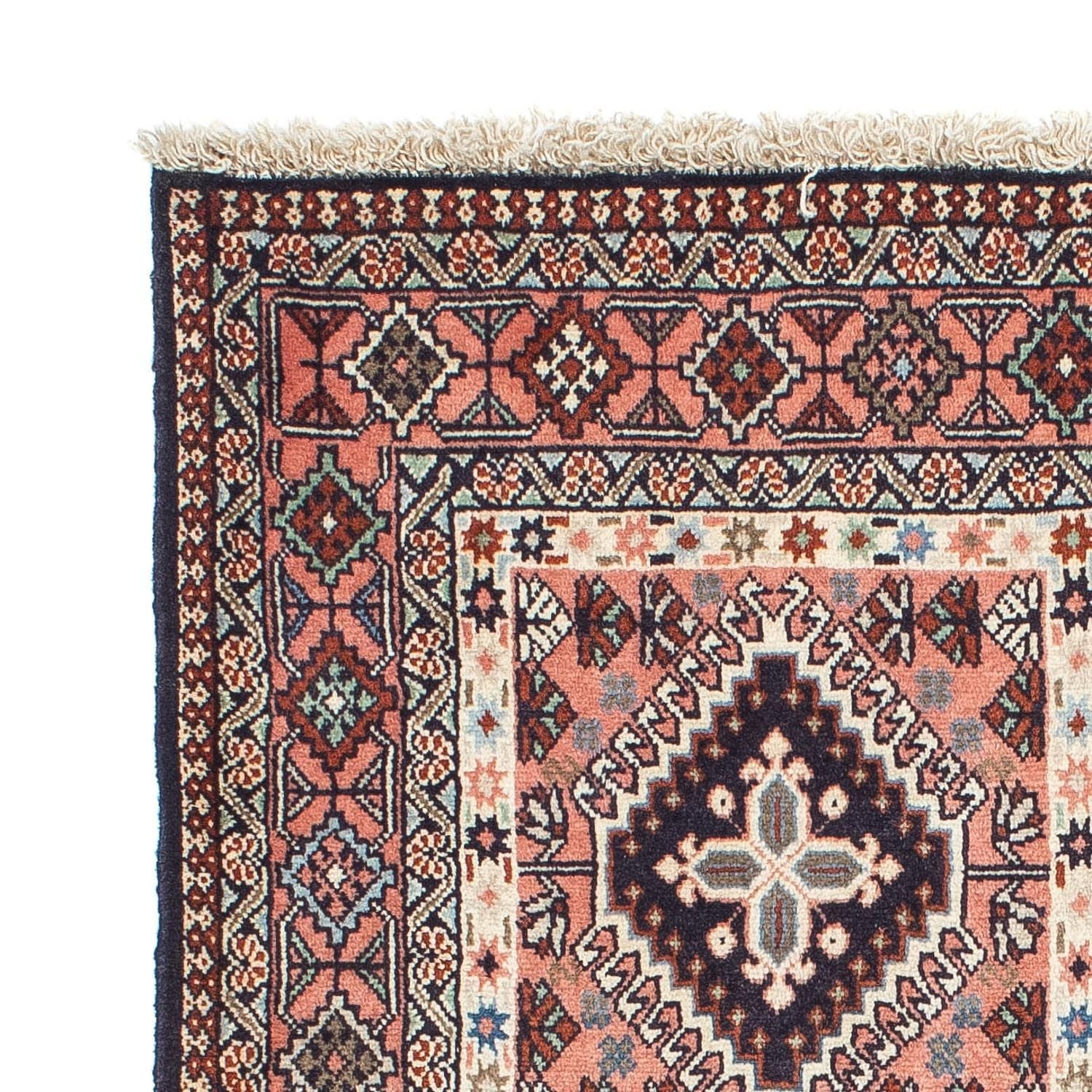 Alfombra persa - Nómada - 145 x 100 cm - beige