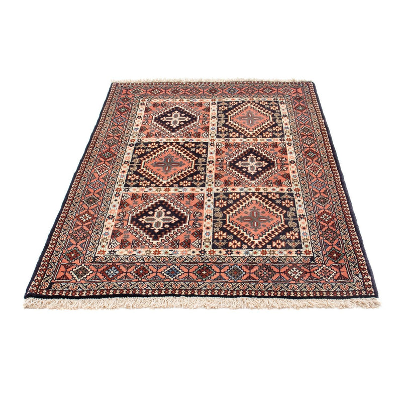 Alfombra persa - Nómada - 145 x 100 cm - beige