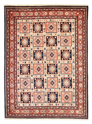 Alfombra persa - Nómada - 210 x 153 cm - beige