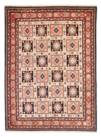 Alfombra persa - Nómada - 210 x 153 cm - beige