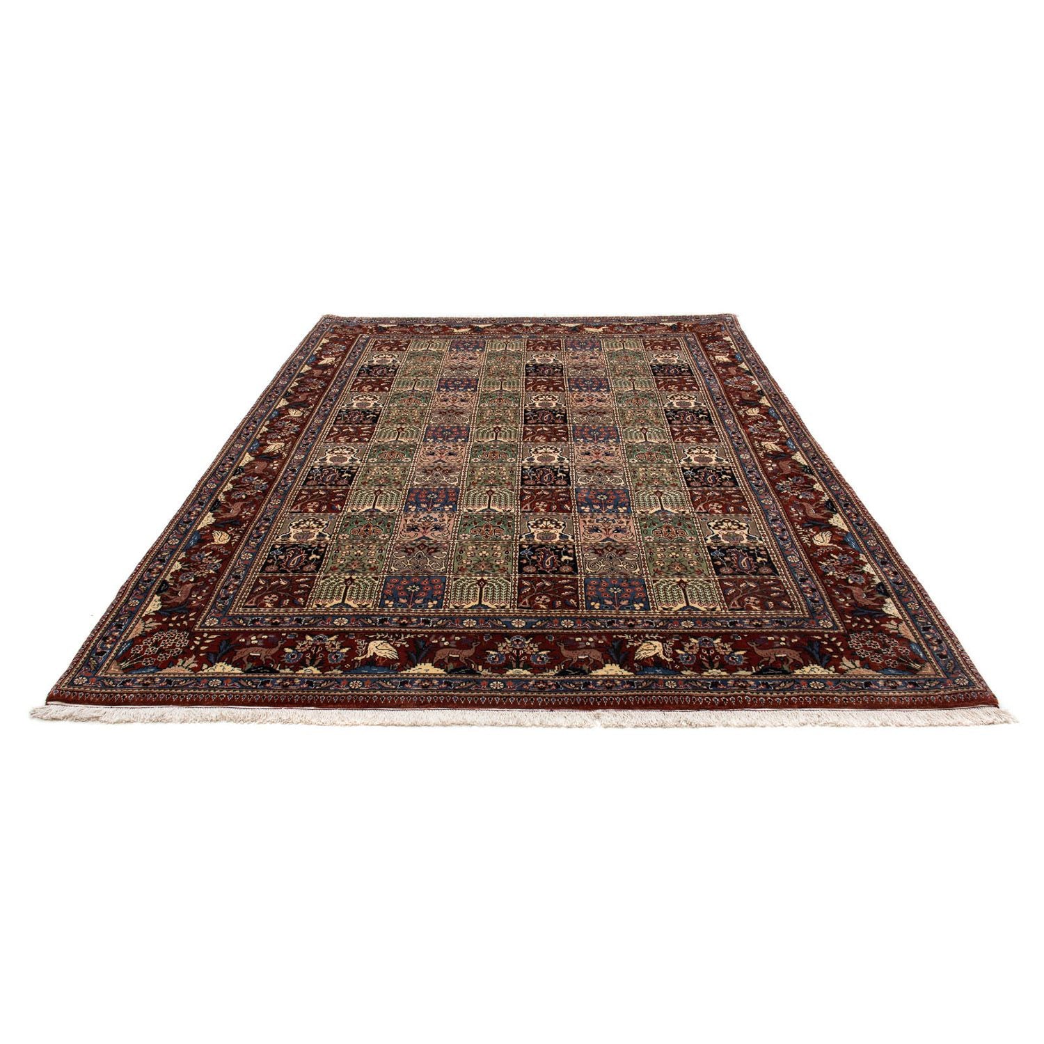 Alfombra persa - Clásica - 290 x 205 cm - multicolor