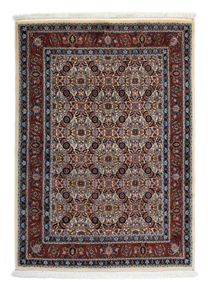Alfombra persa - Clásica - 147 x 100 cm - beige