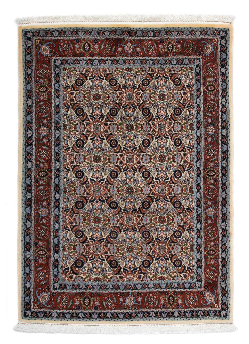 Alfombra persa - Clásica - 147 x 100 cm - beige