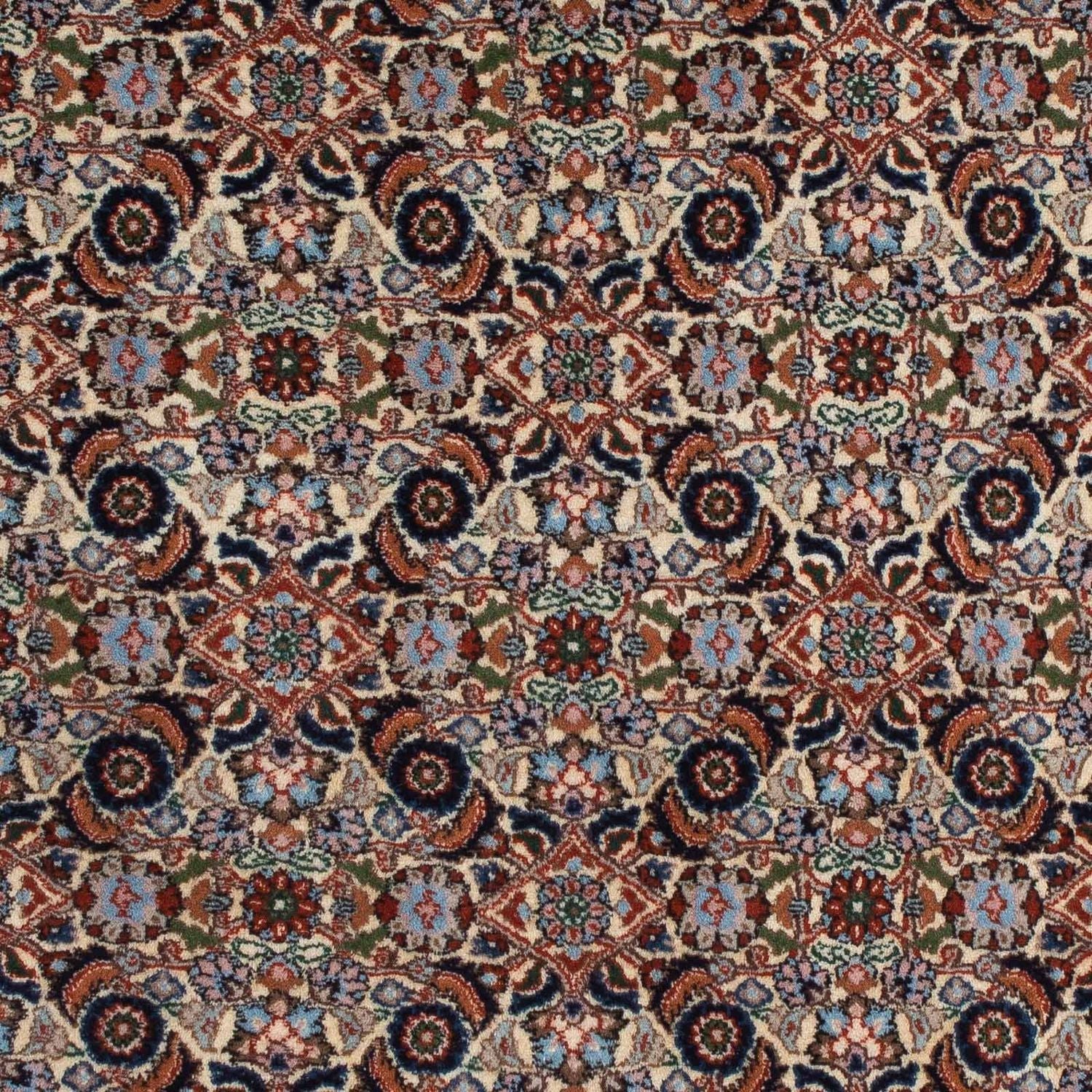 Alfombra persa - Clásica - 147 x 100 cm - beige