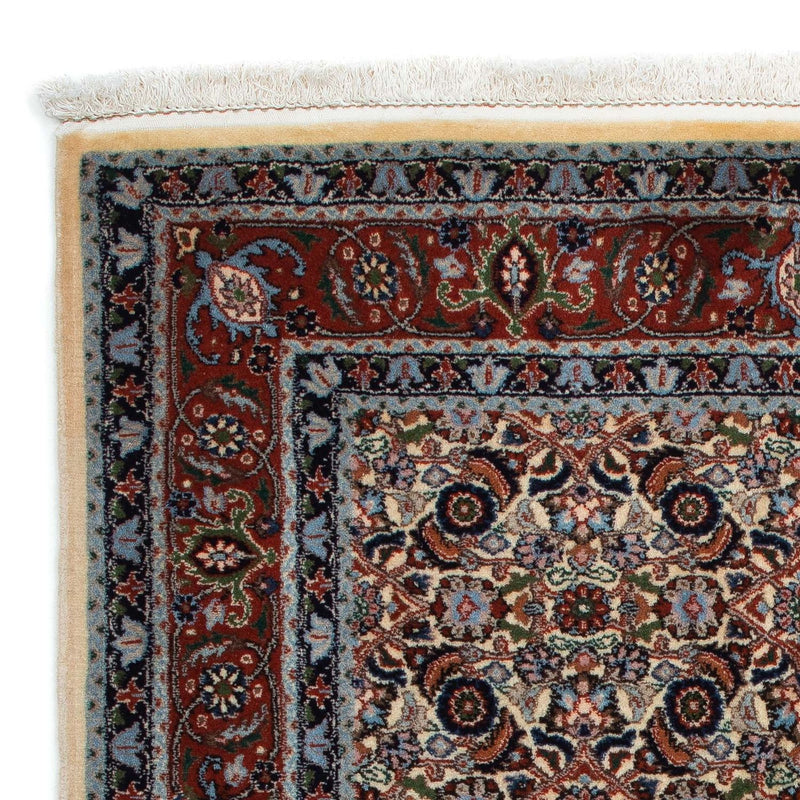 Alfombra persa - Clásica - 147 x 100 cm - beige