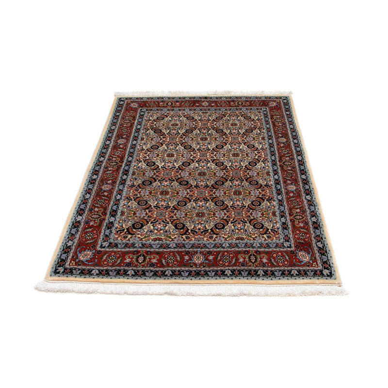 Alfombra persa - Clásica - 147 x 100 cm - beige