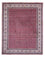 Alfombra persa - Nómada - 328 x 254 cm - rojo