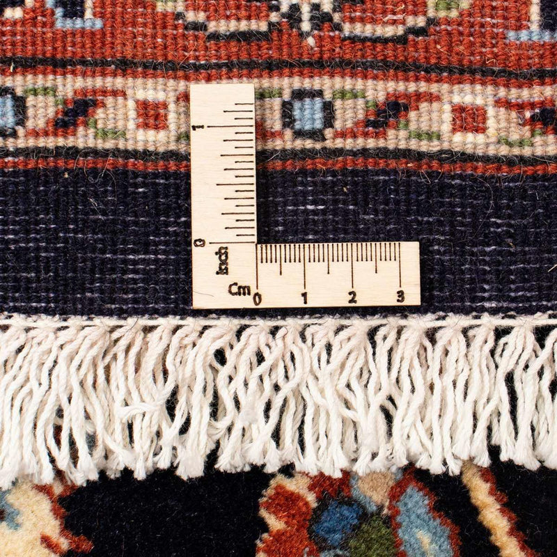 Alfombra persa - Clásica - 272 x 219 cm - azul oscuro