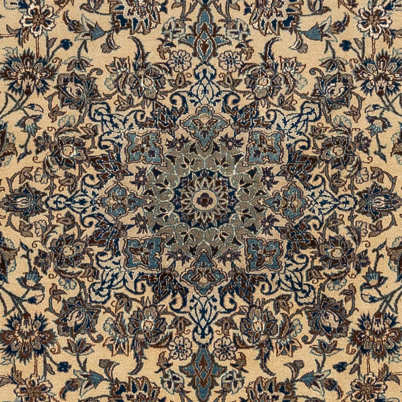 Alfombra Persa - Nain - Real - 365 x 243 cm - beige