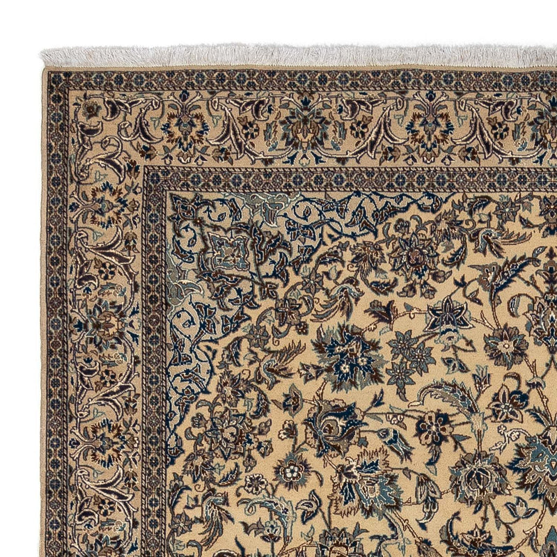Alfombra Persa - Nain - Real - 365 x 243 cm - beige
