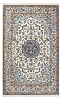Alfombra Persa - Nain - Prima - 216 x 134 cm - beige