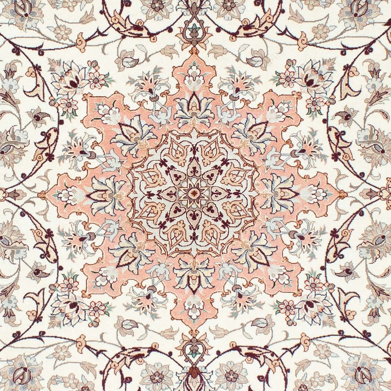 Alfombra Persa - Isfahan - Prima - 225 x 150 cm - beige