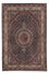 Alfombra persa - Clásica - 276 x 197 cm - azul oscuro