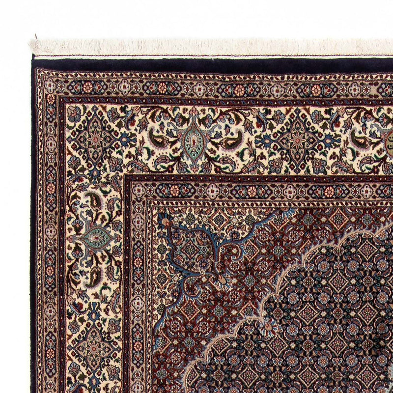 Alfombra persa - Clásica - 276 x 197 cm - azul oscuro