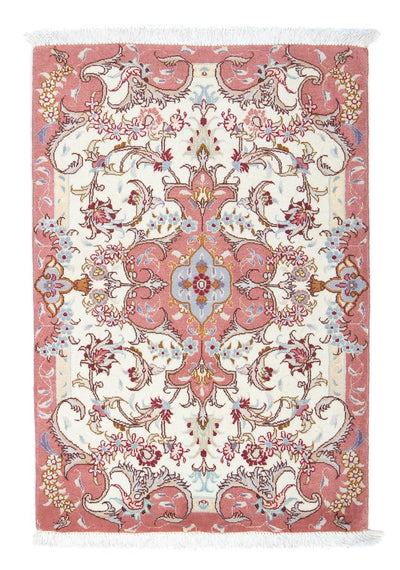 Tabriz - 50 Raj Alfombra 60x92cm - Alfombra persa