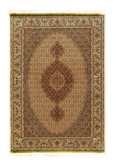 Tabriz - 50 Raj Alfombra 102x148cm - Alfombra persa