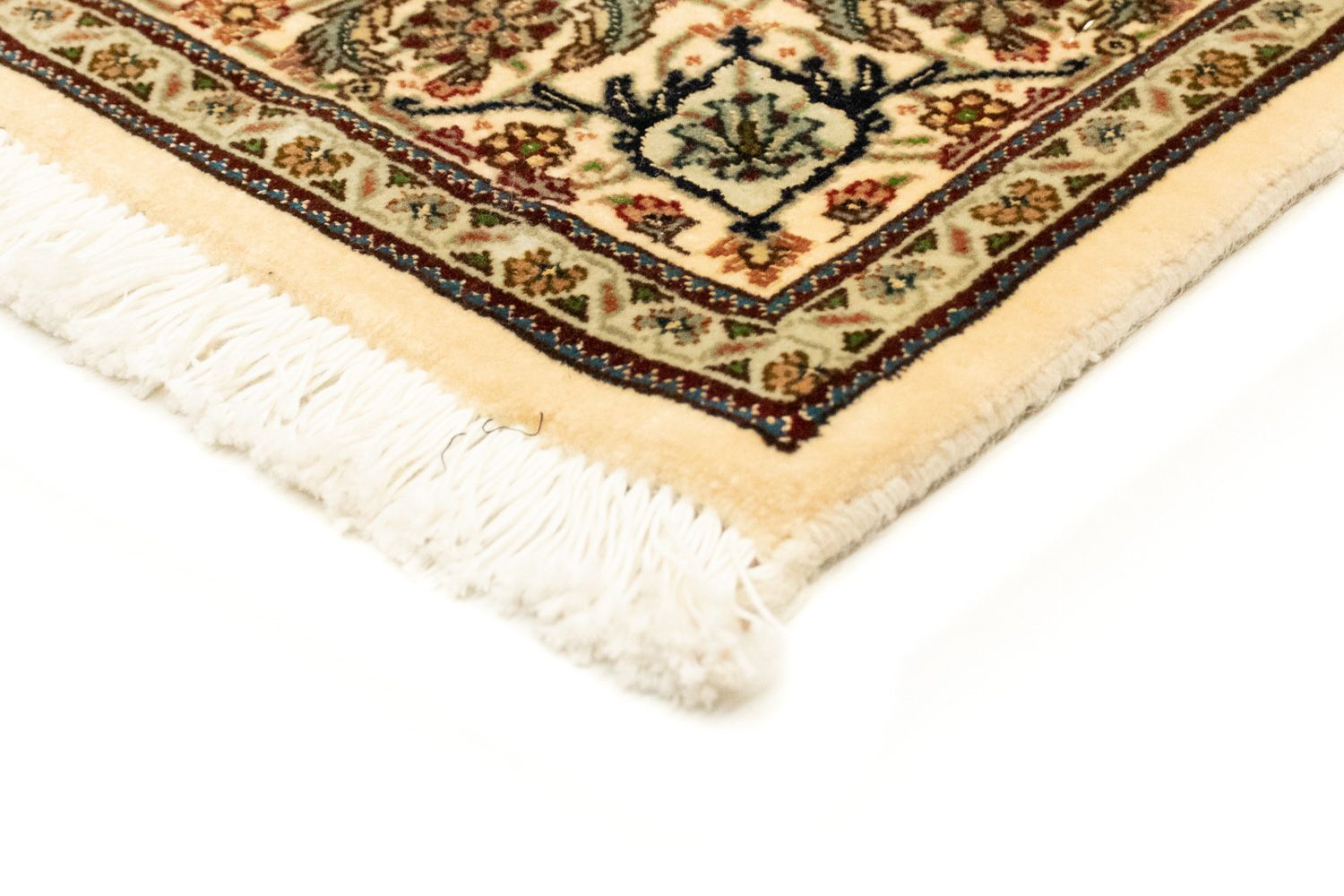 Alfombra Persa - Tabriz - Real - 148 x 102 cm - beige