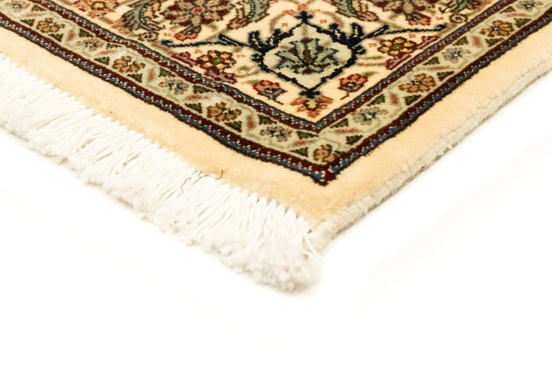 Alfombra Persa - Tabriz - Real - 148 x 102 cm - beige