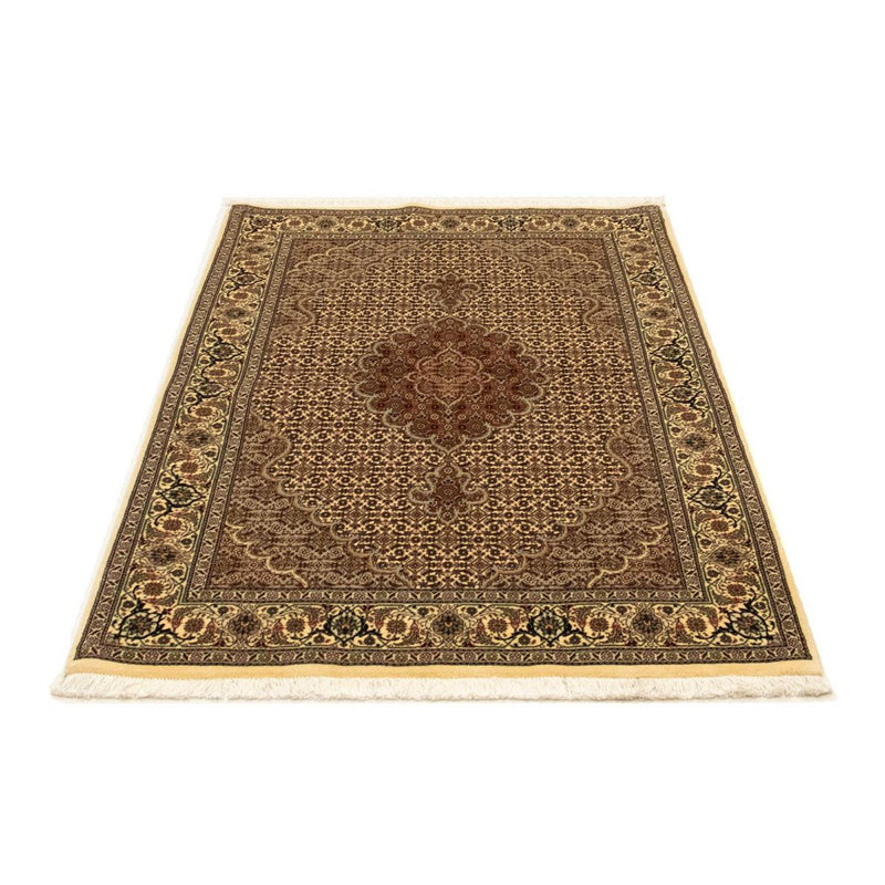 Alfombra Persa - Tabriz - Real - 160 x 103 cm - beige