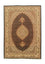 Alfombra Persa - Tabriz - Real - 148 x 102 cm - negro