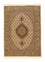 Alfombra Persa - Tabriz - Real - 146 x 107 cm - beige